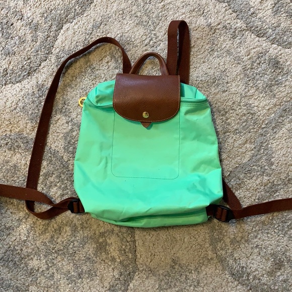 Longchamp Handbags - Longchamp Mini Backpack